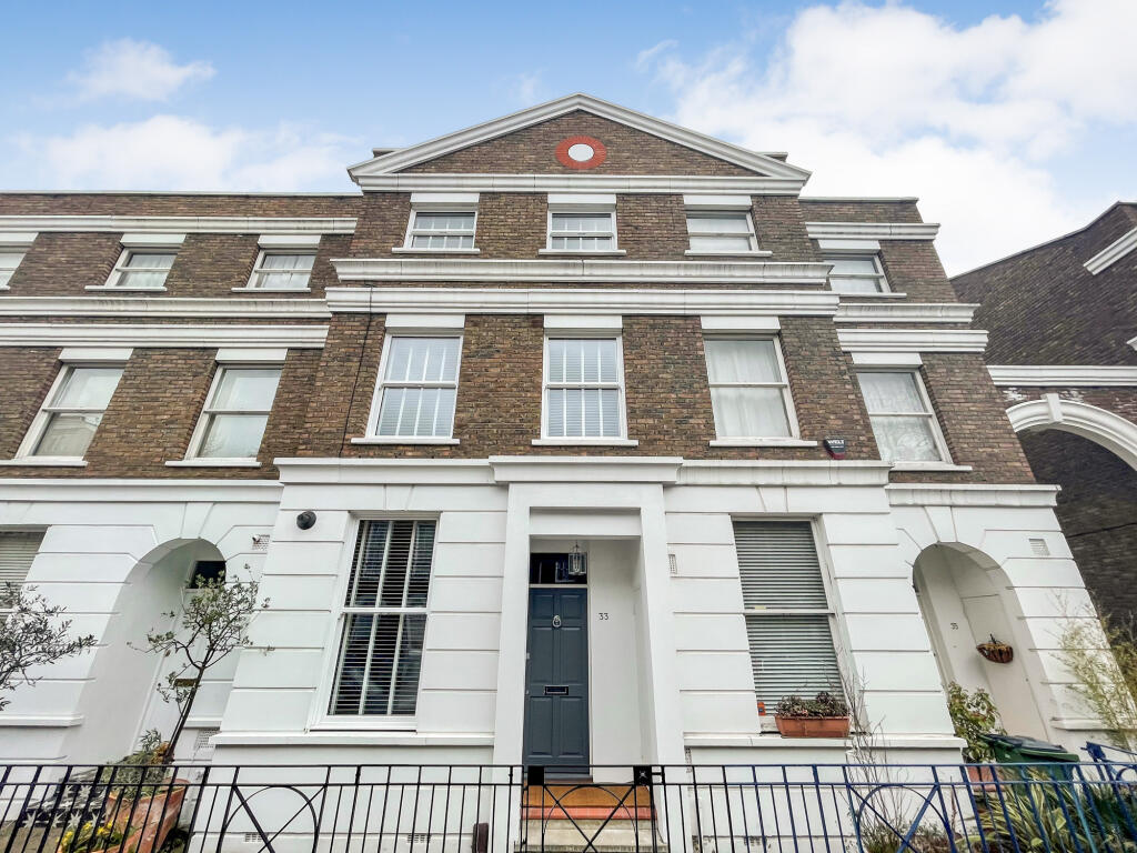 Main image of property: Burney Street, SE10