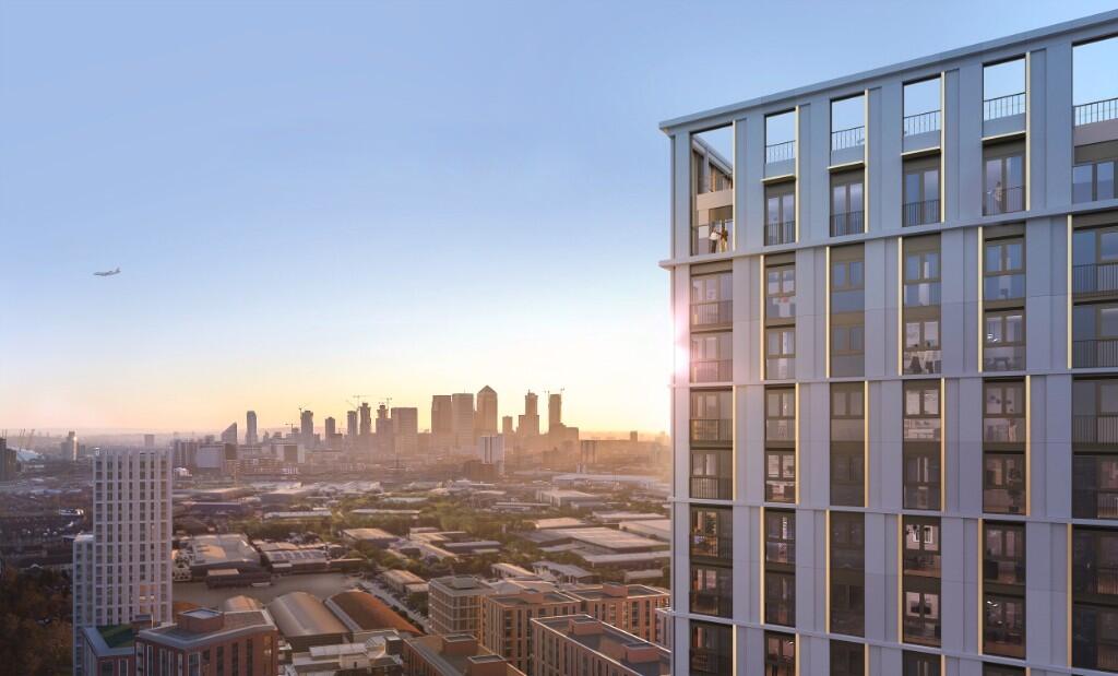 Menara Point, Affinity View, London