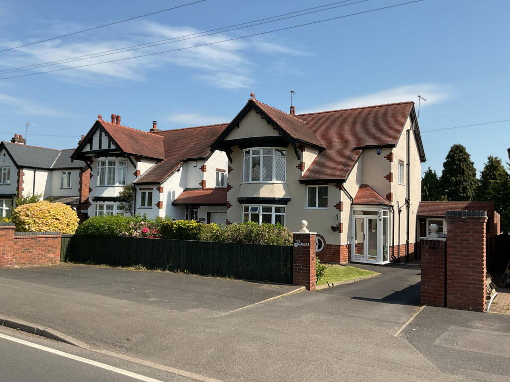 Main image of property: Vicarage Road, Wollaston, Stourbridge, DY8 4QT
