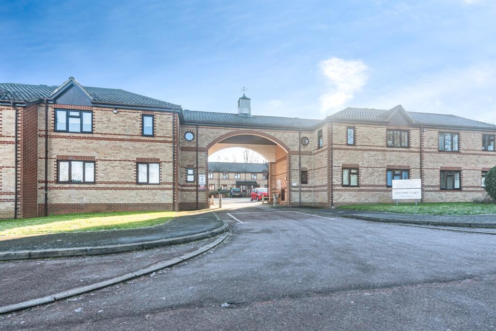 Main image of property: Gershwin Court, Basingstoke