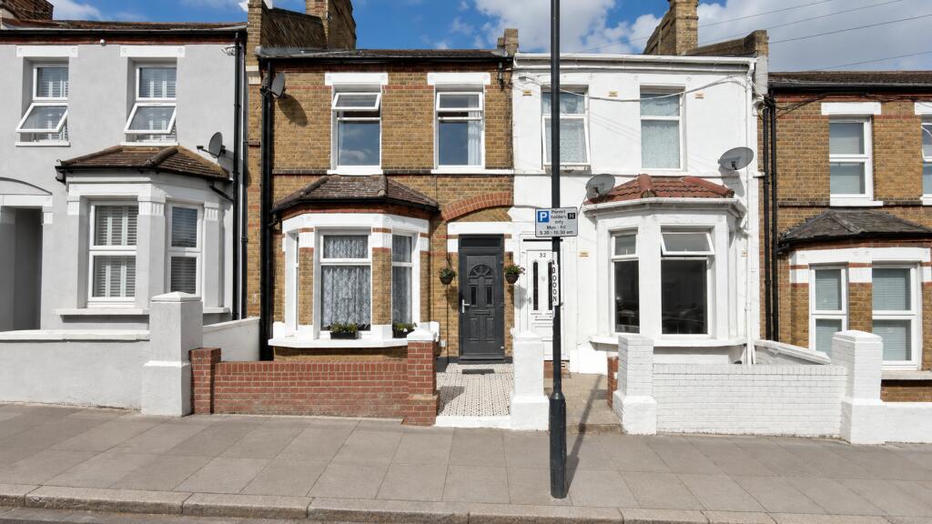 Main image of property: Ancona Road, Plumstead
