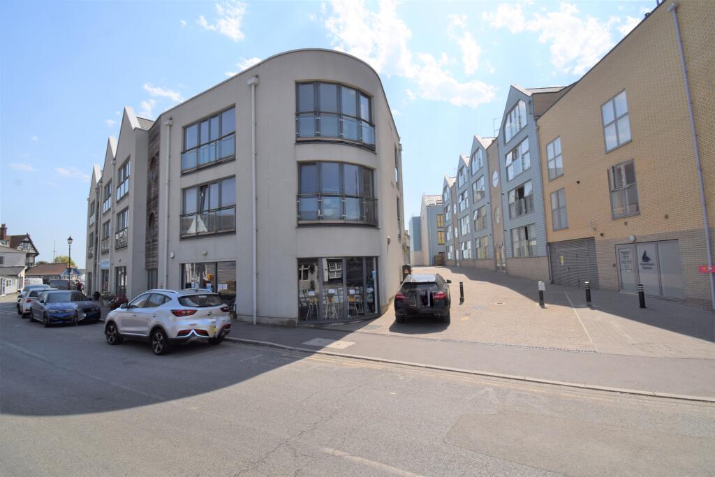 Main image of property: Waterside Marina, Brightlingsea, Colchester, Essex, CO7