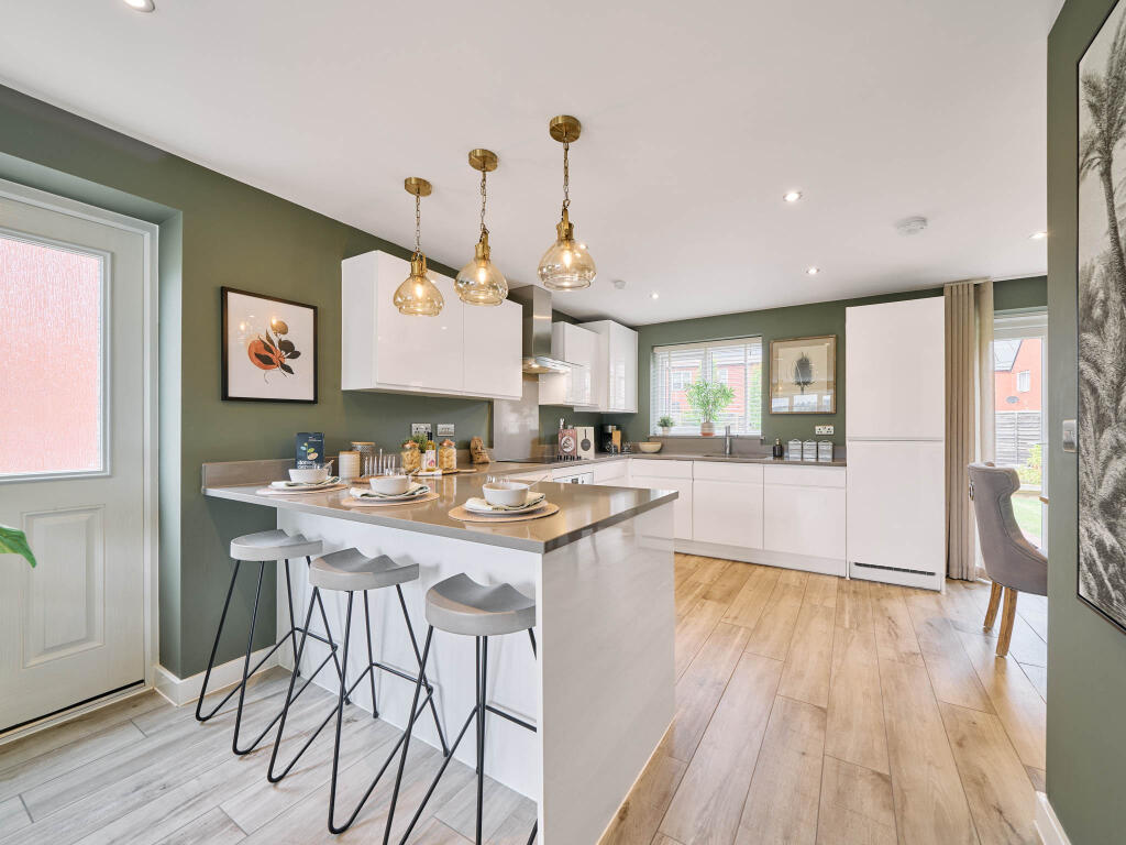 House in Wychavon, Pebworth - View 3