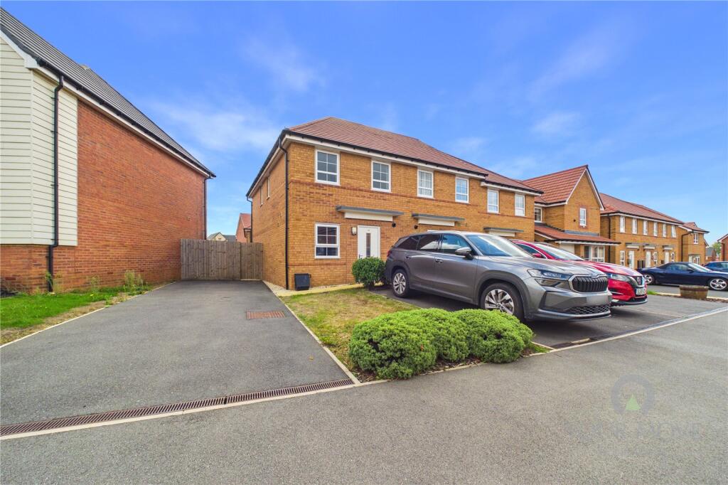 Main image of property: Mardell Way, Overstone Gate, Northampton, NN6