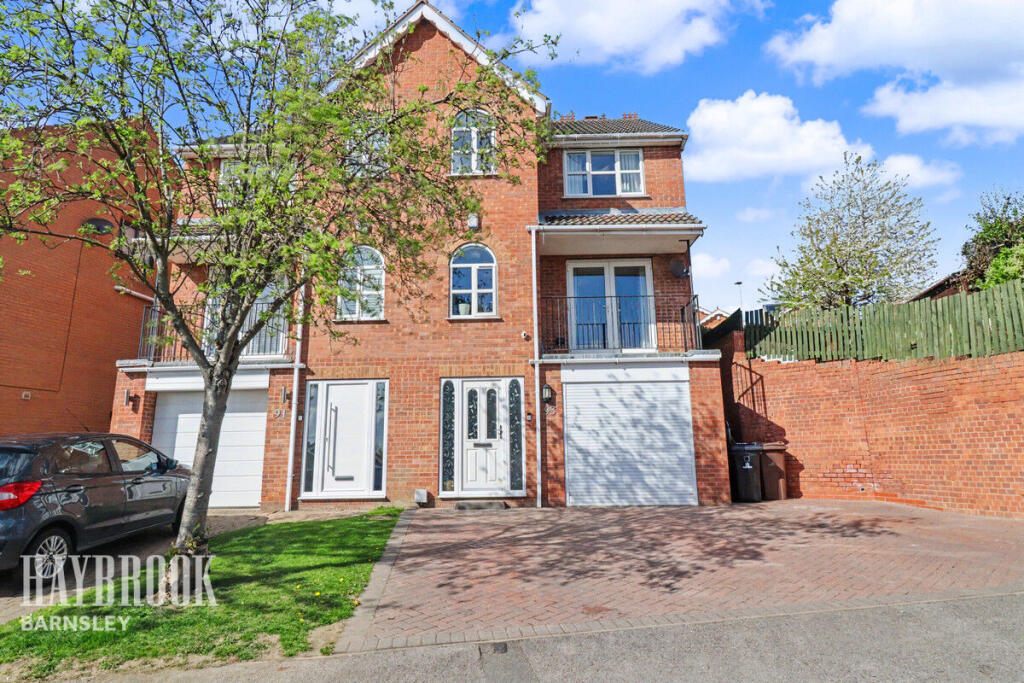 Main image of property: Doveside Drive, Darfield