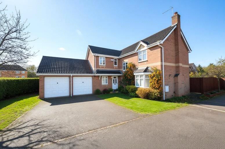 Main image of property: Thurston Drive, Kettering, Northamptonshire, NN15