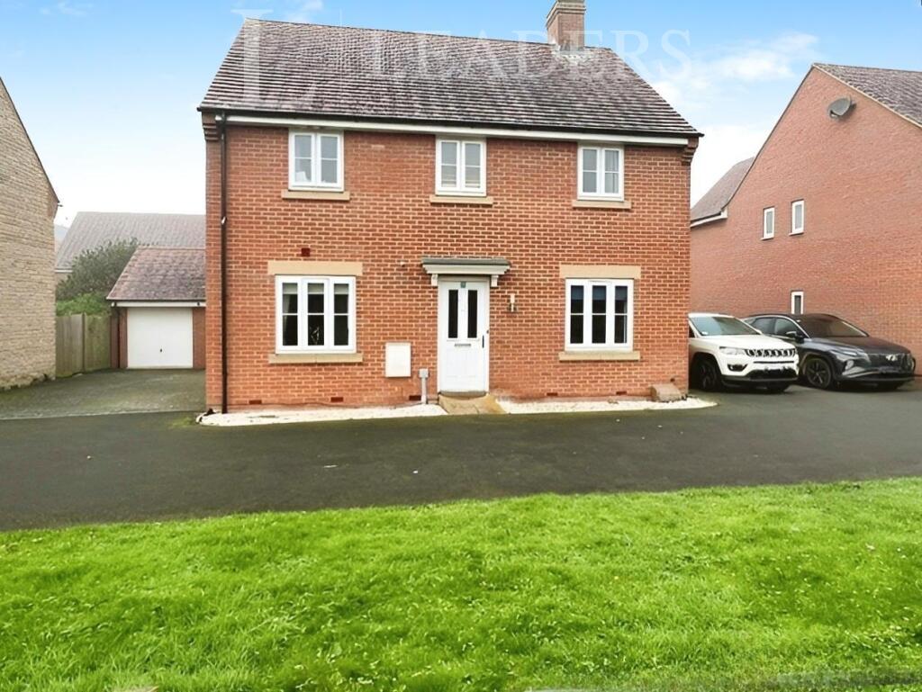 Main image of property: Walker Drive, Faringdon, Oxfordshire, SN7