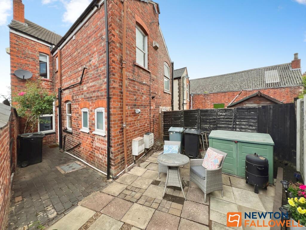 Main image of property: Edward Street, Grantham, NG31