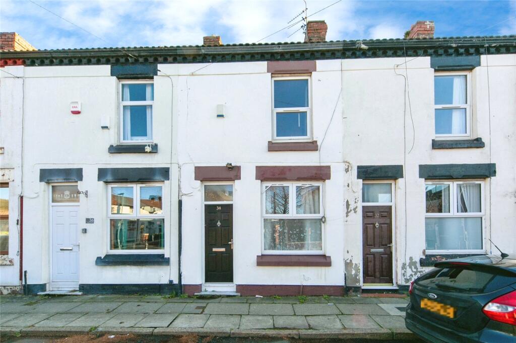 Main image of property: Burnand Street, Anfield, Liverpool, Merseyside, L4
