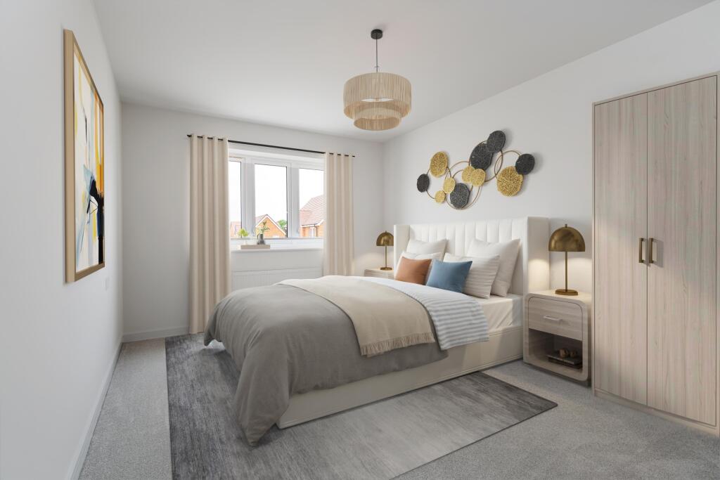 House in Wixams, Bedford - View 4