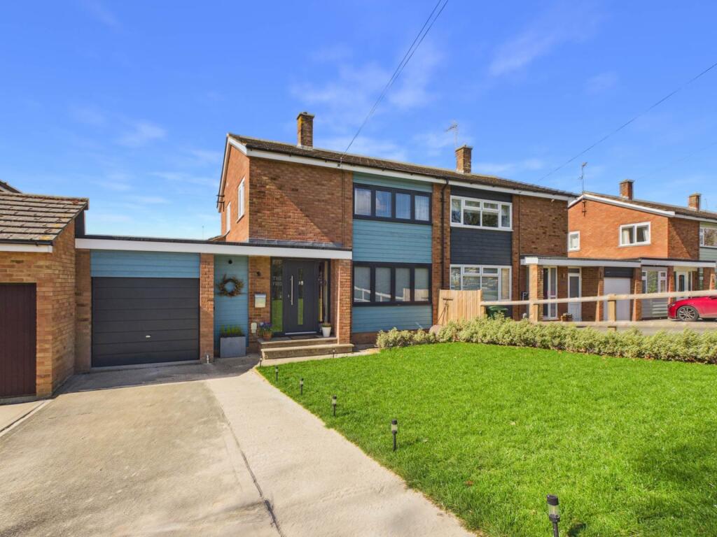 Main image of property: Churchway, Haddenham