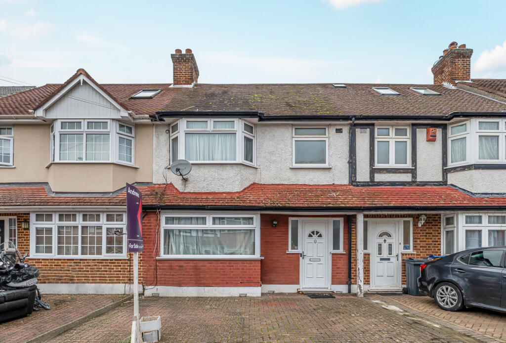 Main image of property: Abbotts Road, Mitcham, CR4