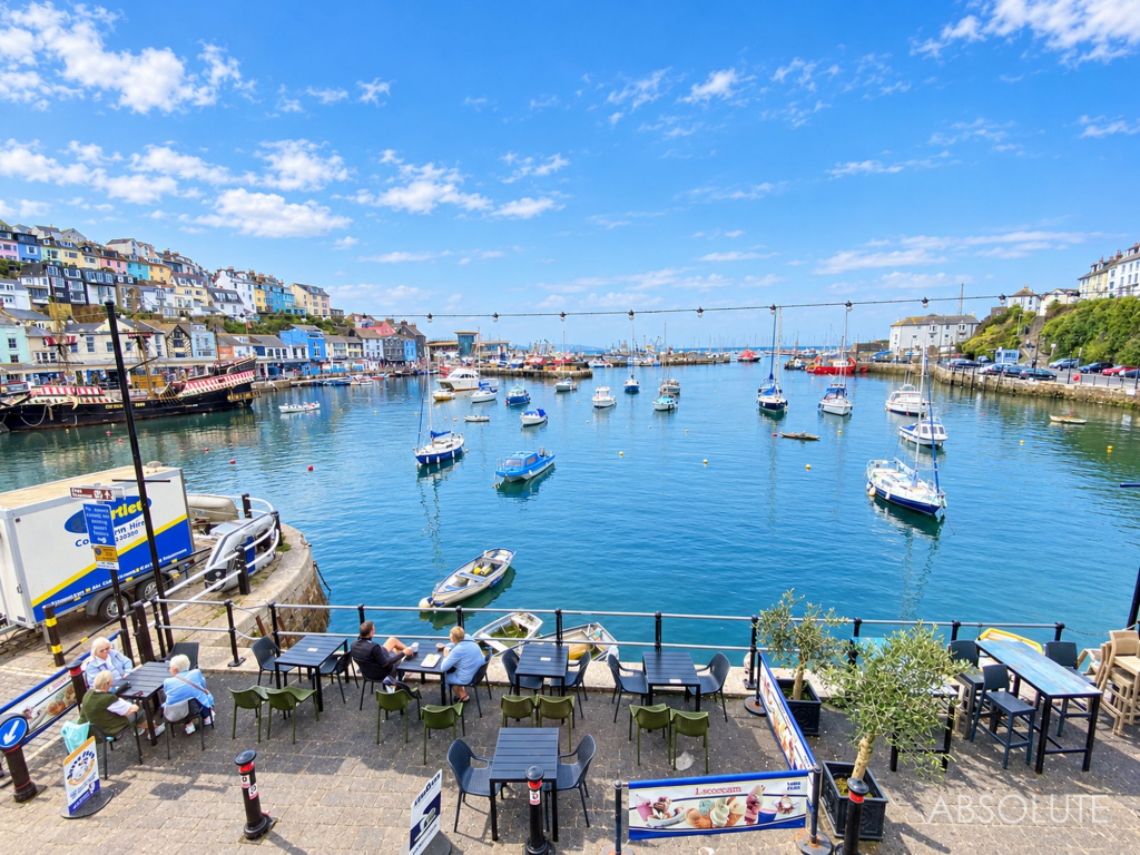 Apartment in Brixham, Rea Hill - View 4