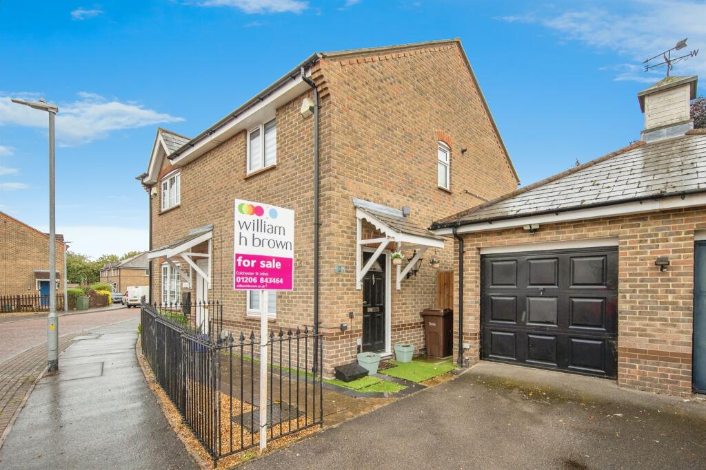 Main image of property: Hallcroft Chase, Highwoods, Colchester