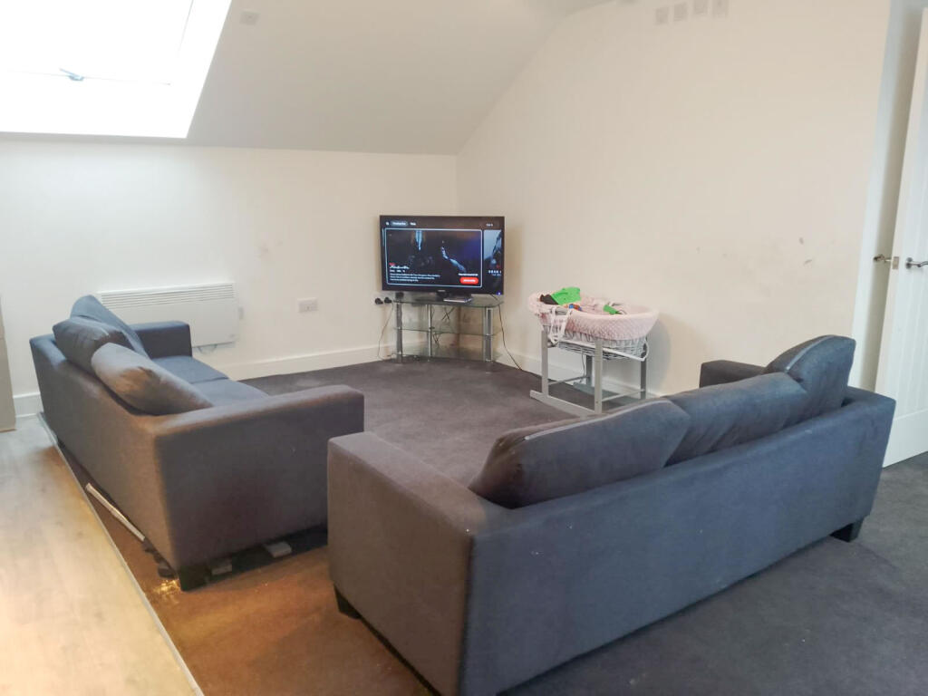 Westbridge House, 1 Holland Street, Nottingham, NG7 5DS photo 5