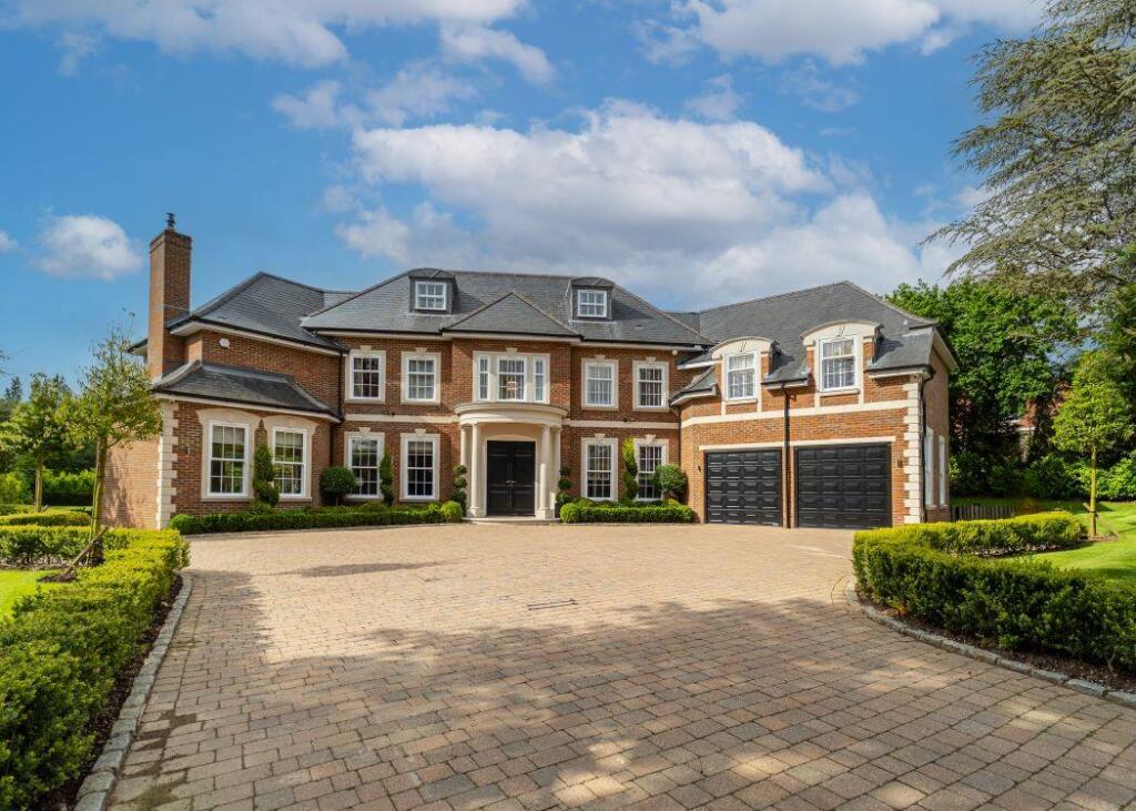 Main image of property: Moles Hill, Oxshott, Leatherhead, Surrey, KT22