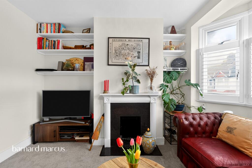 Main image of property: Kimble Road, London