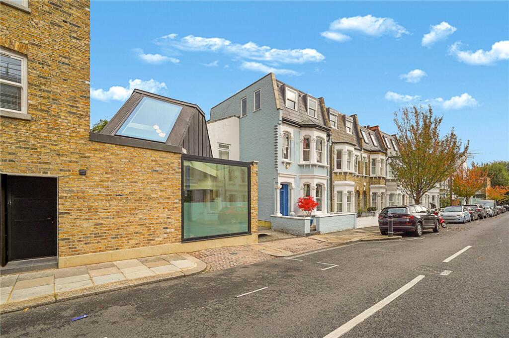 Main image of property: Cortayne Road, London, SW6