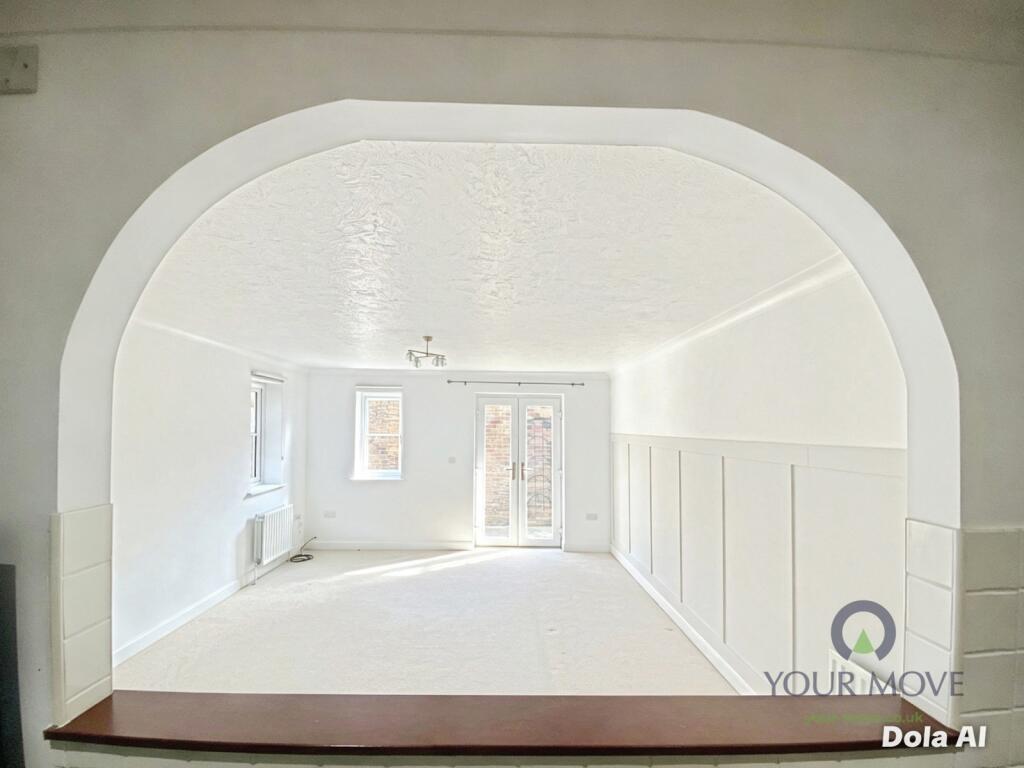 Apartment in Swale, Iwade - More