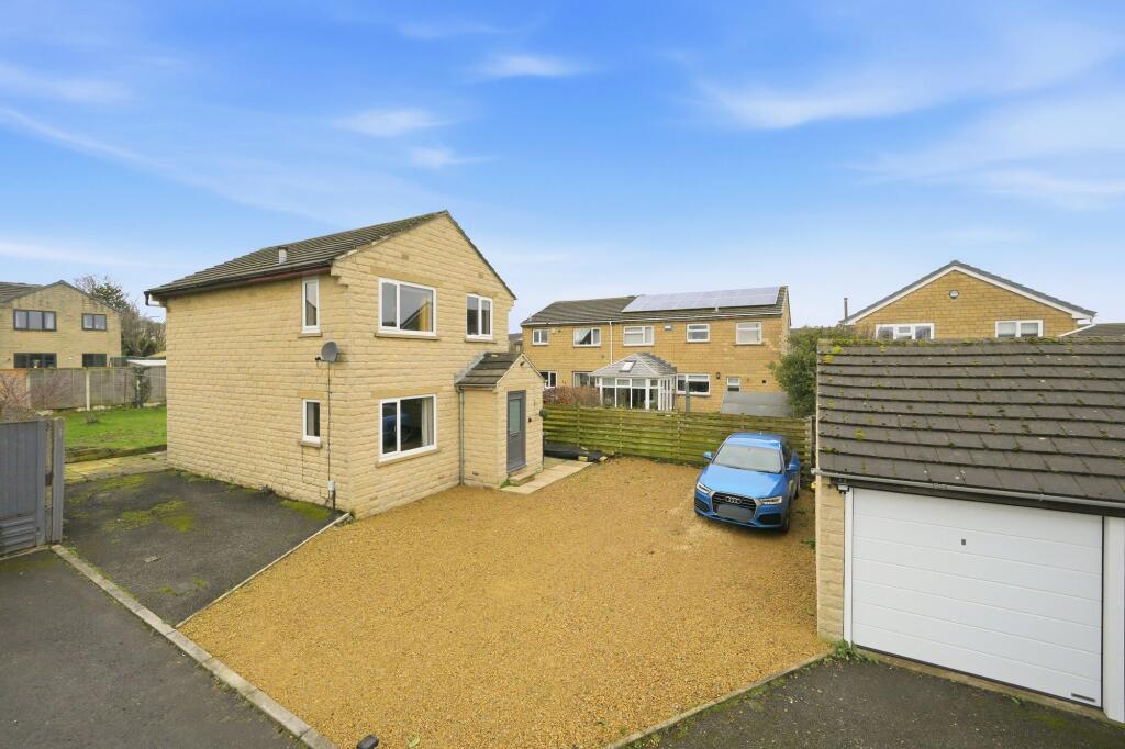 Main image of property: Goldcrest Court, Netherton, HD4