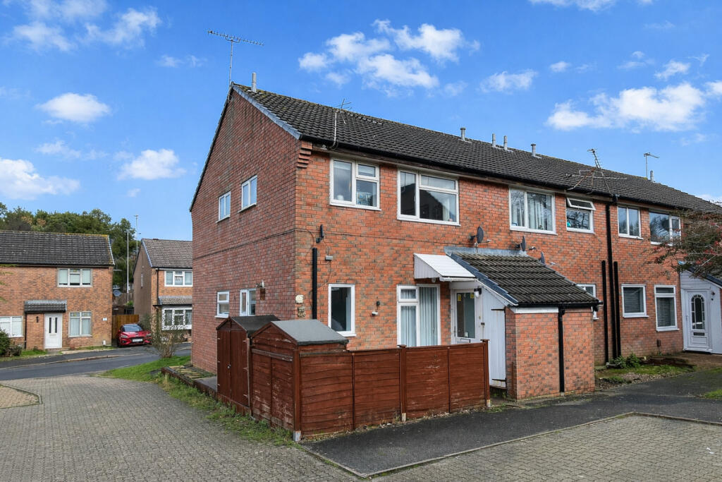 Main image of property: Hooke Close, Poole, BH17 8