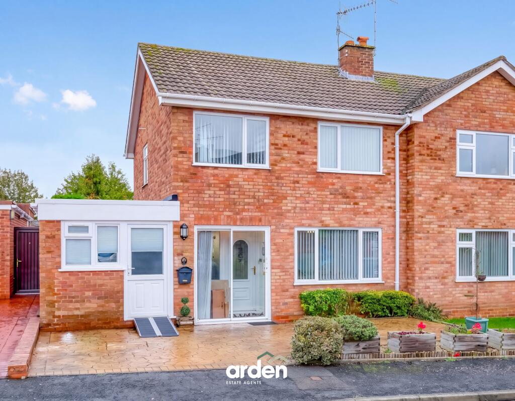 Main image of property: The Pleck, Inkberrow, WR7