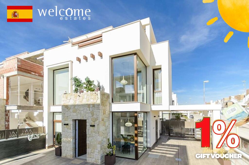 Main image of property: Murcia, Playa Honda