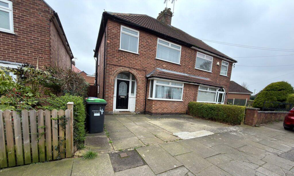 Main image of property: St Patricks Road, Hucknall, Nottingham, NG15 6LS