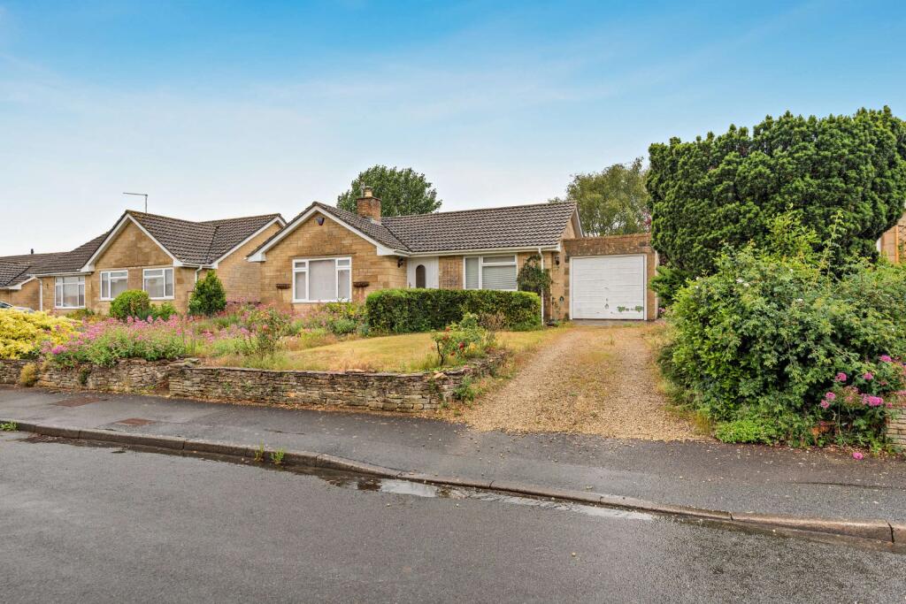 Main image of property: Berry Hill Crescent, Cirencester, Gloucestershire, GL7