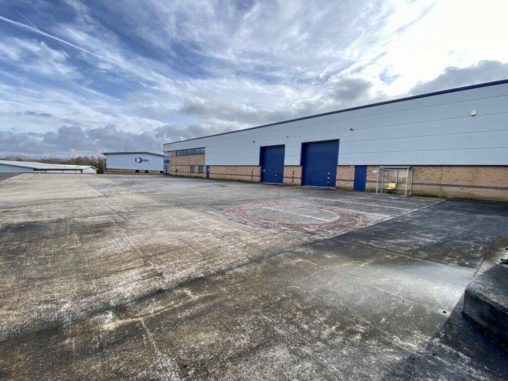 Additional image 5 of Unit 4 Mercer Way, Shadsworth Business Park, Blackburn, BB1 2QR