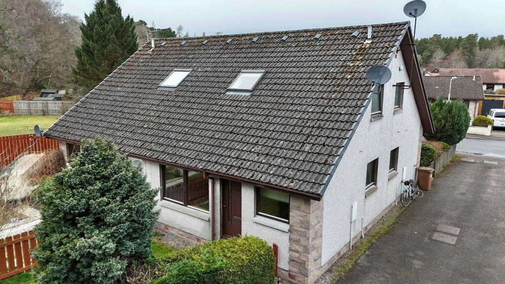 Main image of property: 79 Drumdevan Road, Inverness, IV2 4DX