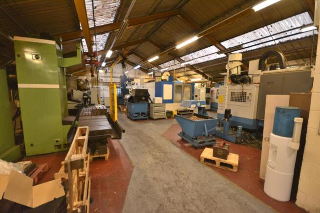 Factory Floor