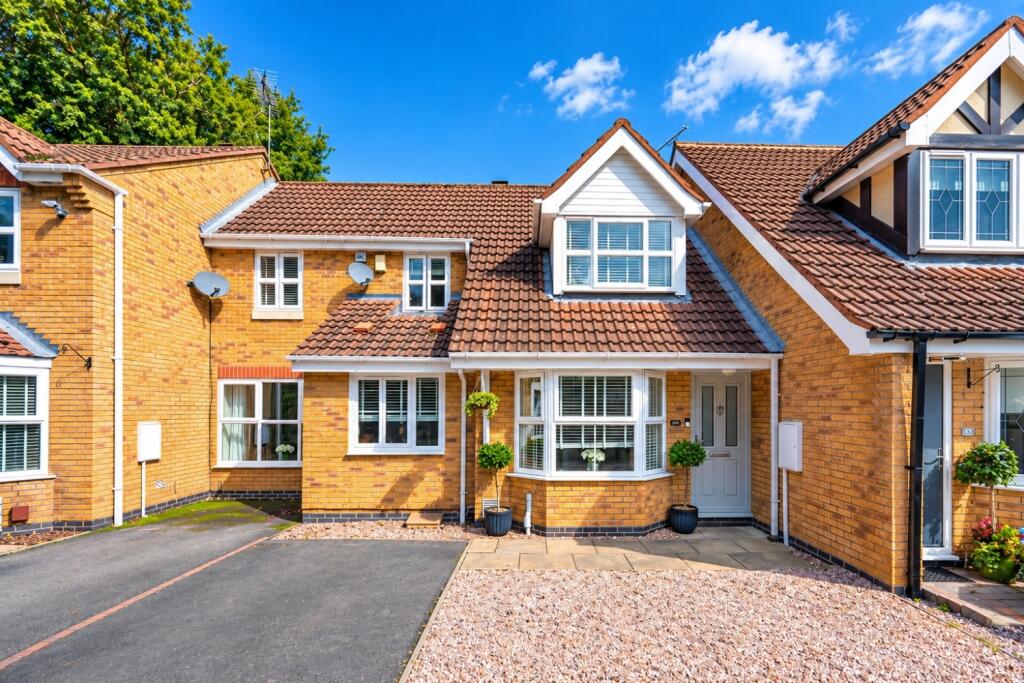 House in Birmingham