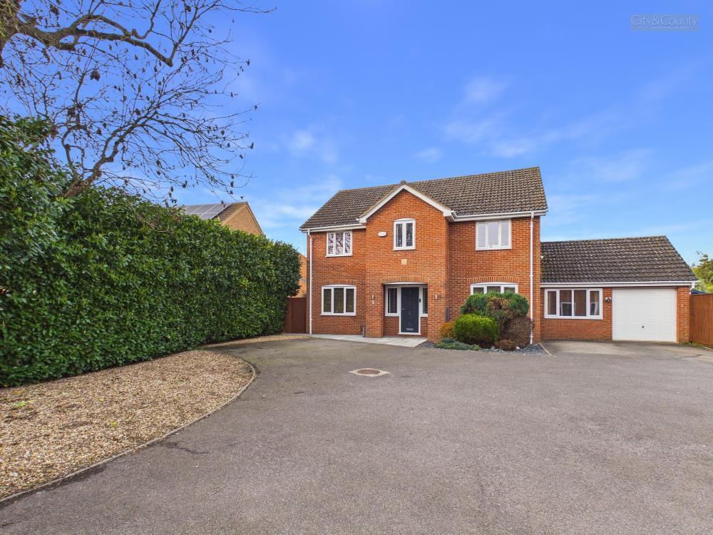 Main image of property: Nelson Close, Crowland, Peterborough