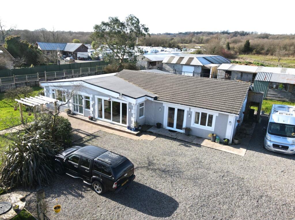 4-bed house on Saron Road, Saron, Ammanford, SA18, £599,950