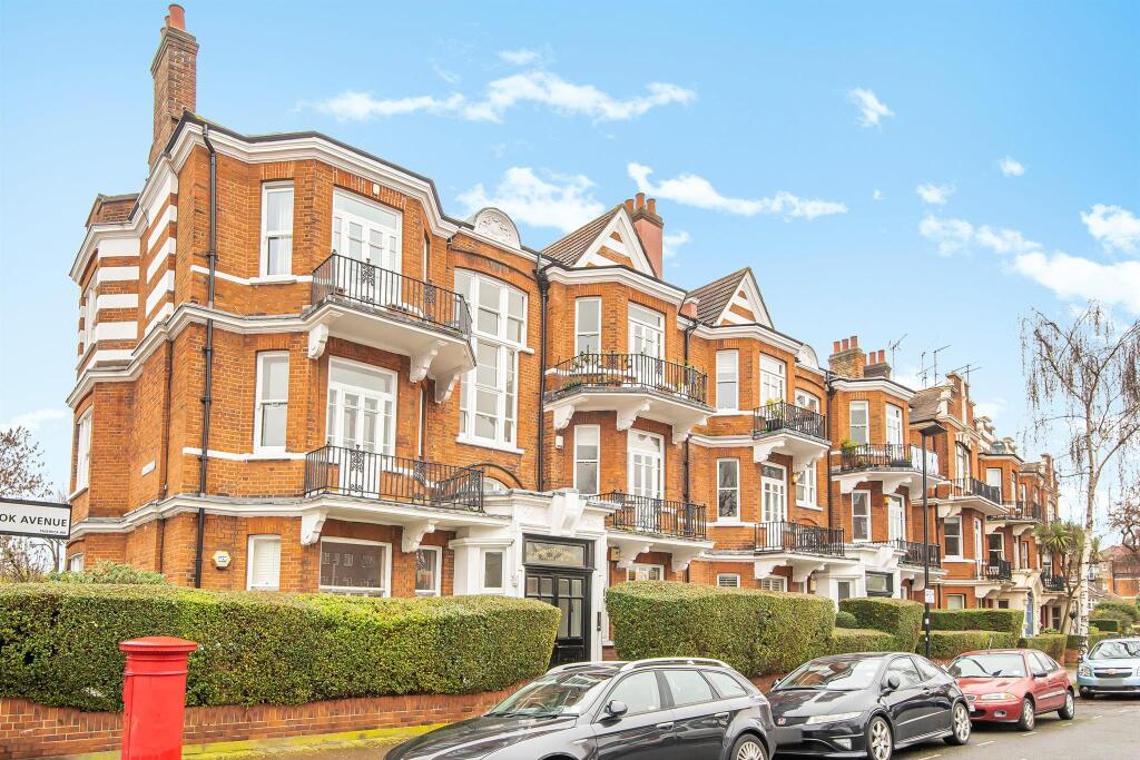Main image of property: Linkenholt Mansions, Stamford Brook Avenue, London