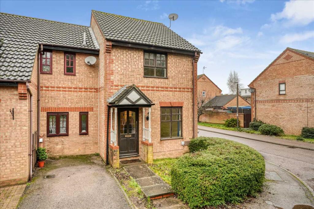 Main image of property: Greenside Hill, Emerson Valley, Milton Keynes