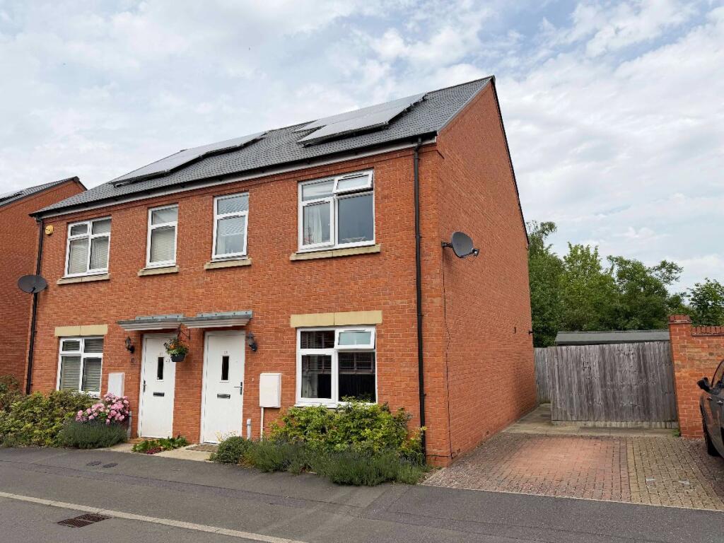Main image of property: Albert Court, Albert Street, Warwick