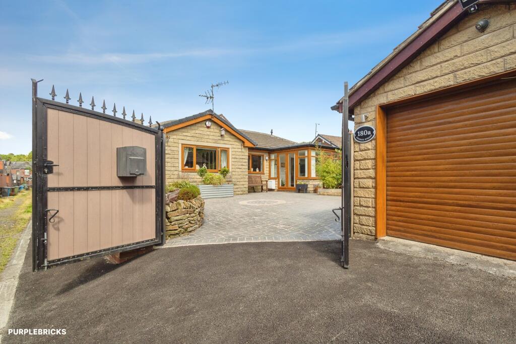 Main image of property: George Street, Oldham, OL2