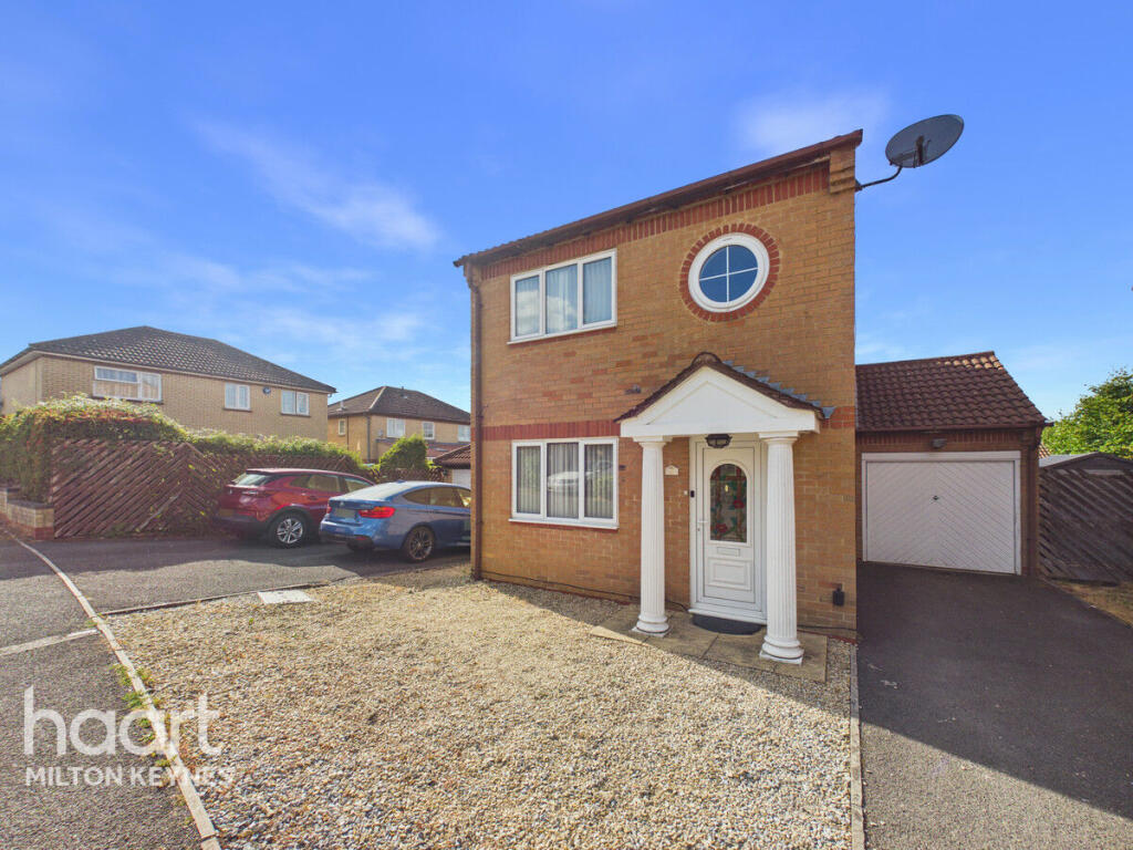 House in Milton Keynes