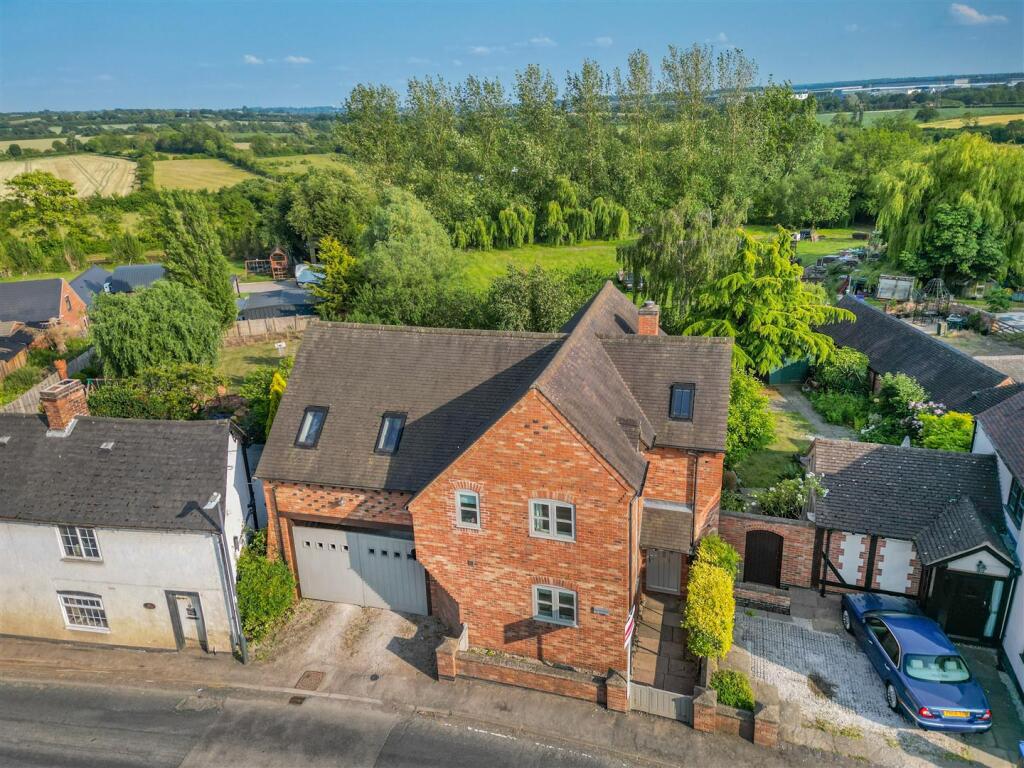 Main image of property: Ansty - Bespoke Build