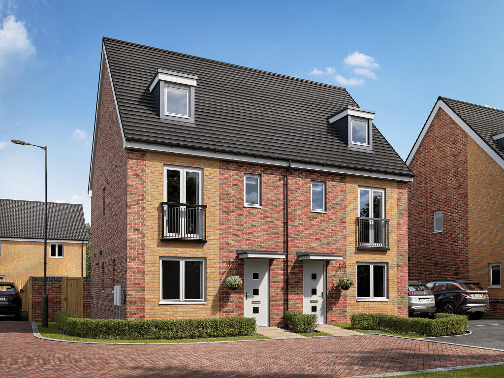 Main image of property: Off Newlands Drive,
Grove,
Wantage,
Oxfordshire
OX12 0FW