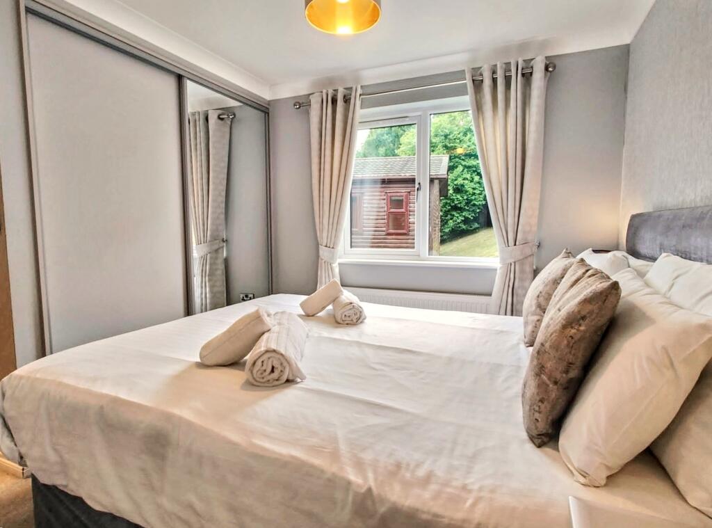Woodland View, Finlake Holiday Resort & Spa - Meer