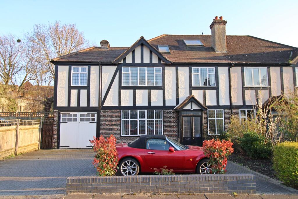 Main image of property: Sandford Road, Bromley, BR2