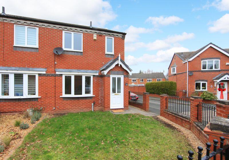 Main image of property: St. Saviour Close, Dawley Bank