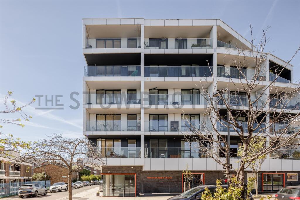 Main image of property: Daley Street, Hackney