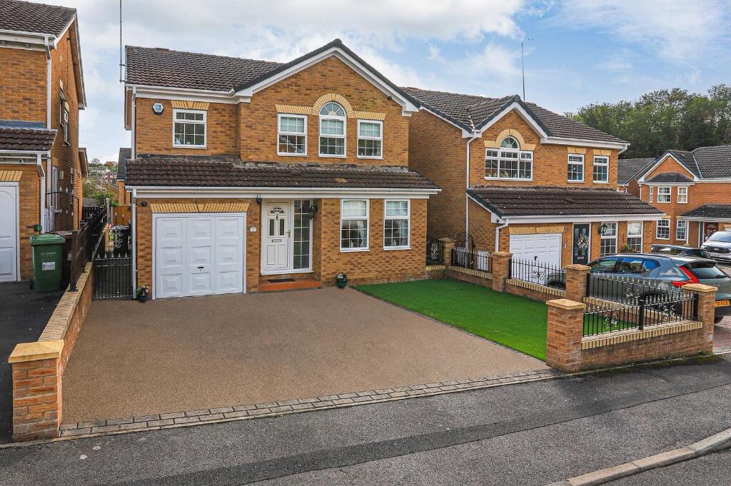 Main image of property: Dandy Mill View, Pontefract, West Yorkshire, WF8