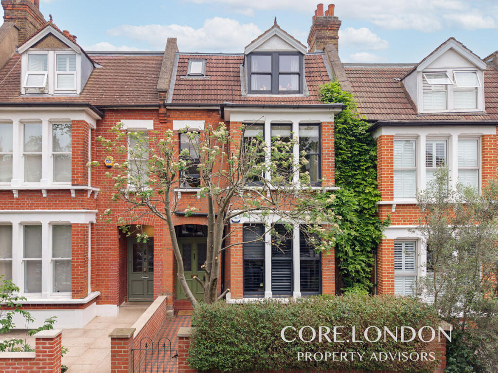 Main image of property: Goldsmith Avenue, London, W3