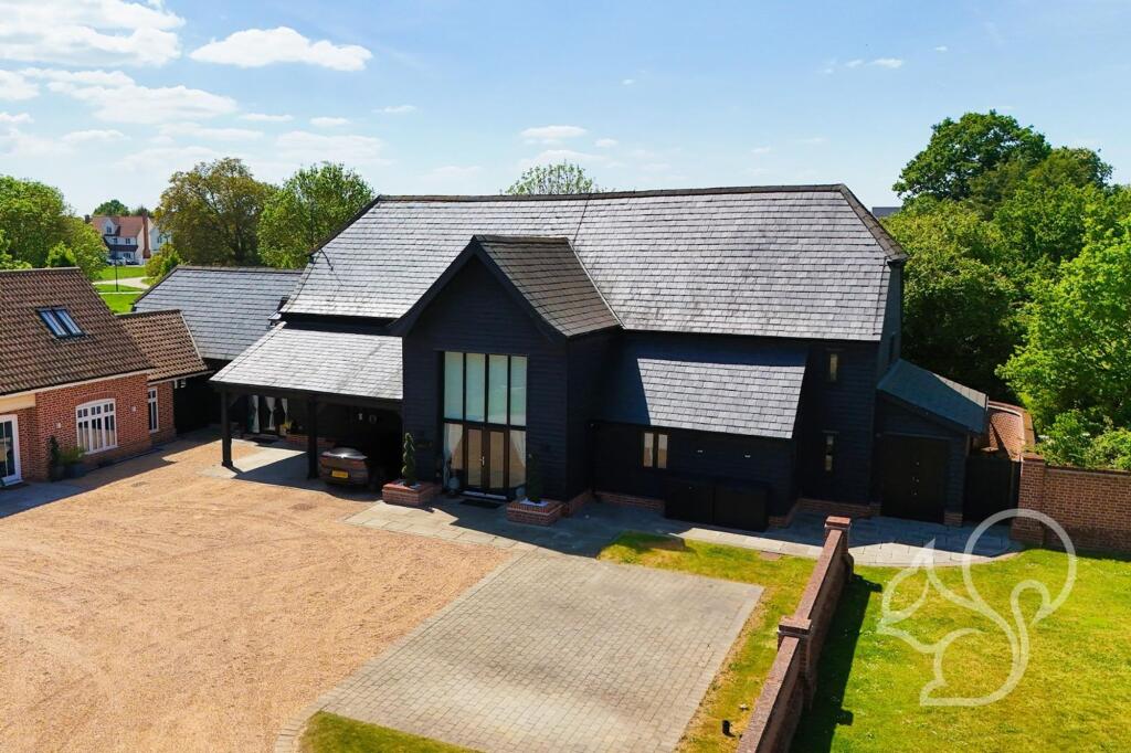 4-bed detached on White Hart Lane, Chelmsford, CM1, £1,400,000