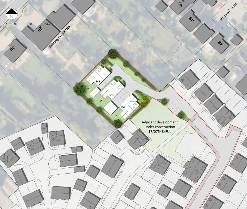 Main image of property: Development Land, Heron Rise, Westbury